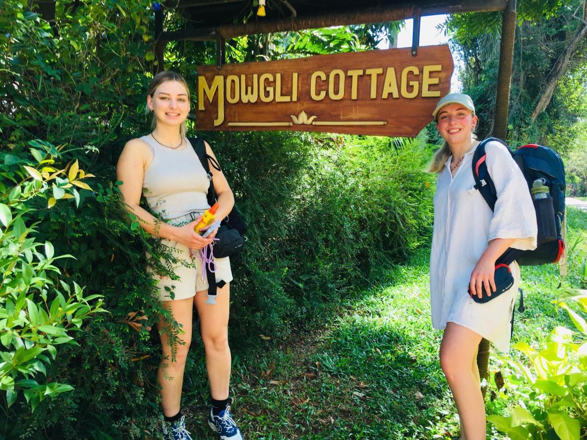 Mowgli Cottage Sigiriya Dış mekan fotoğraf