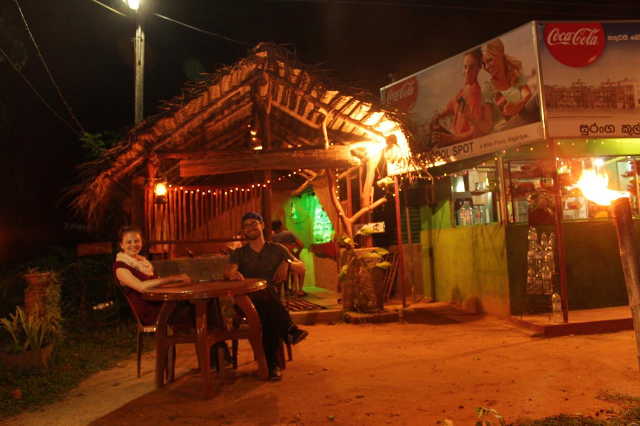 Mowgli Cottage Sigiriya Dış mekan fotoğraf